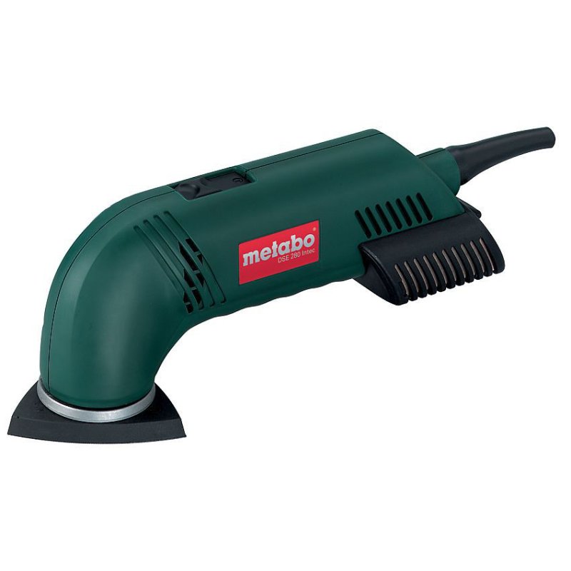 Metabo DSE 280 Intec Ponceuse orbitale 22000 tr/min 22000 OPM