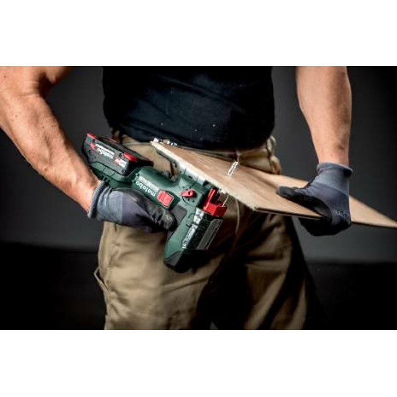 Metabo ST 18 L 90 scie sauteuse 3000 spm 1,5 kg