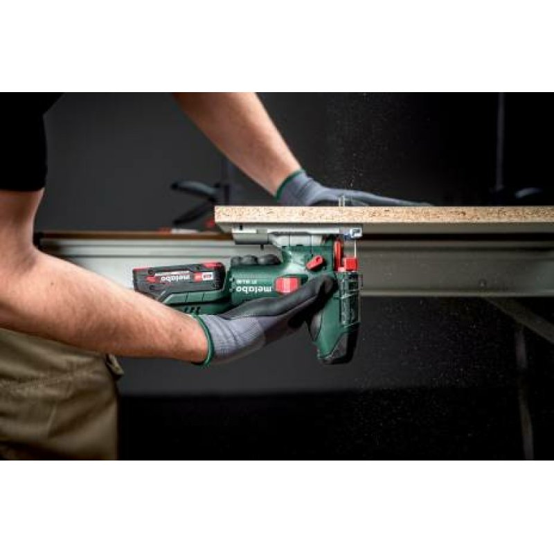Metabo ST 18 L 90 scie sauteuse 3000 spm 1,5 kg