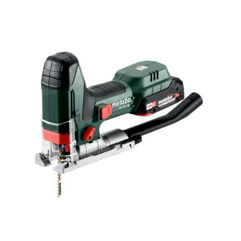 Metabo ST 18 L 90 power jigsaw 3000 spm 1.5 kg