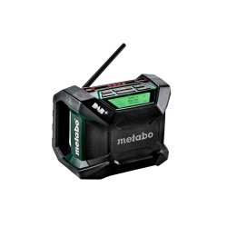 Metabo R 12-18 DAB BT Portable Digital Black