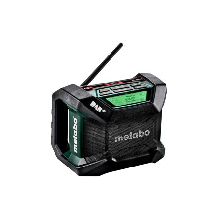 Metabo R 12-18 DAB BT Portable Digital Black