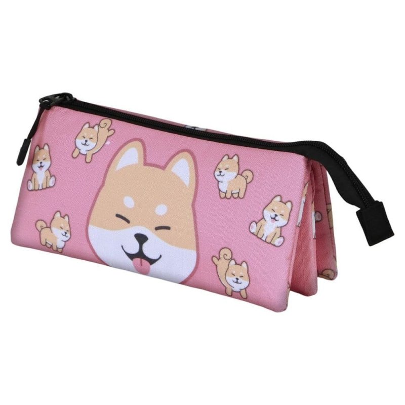 Trousse Triple Shiba
