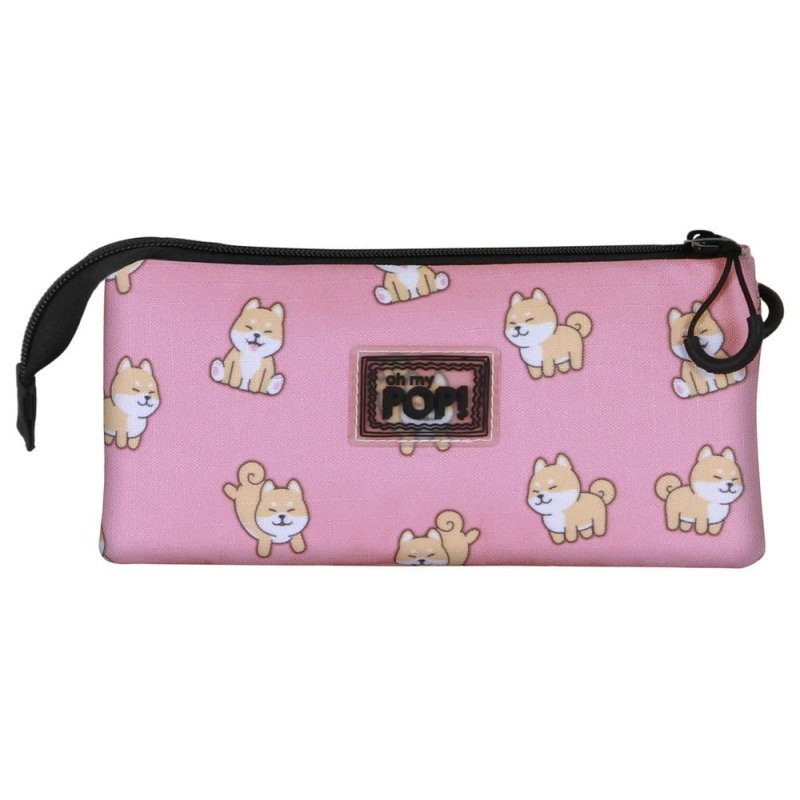 Trousse Triple Shiba