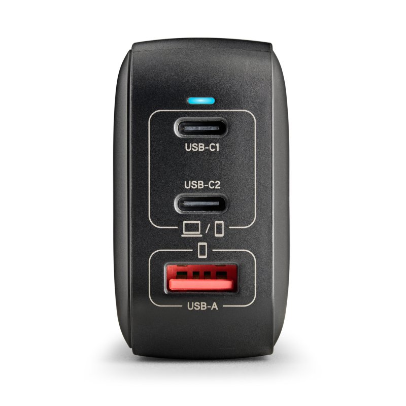 NGS NGS-ACCESORIOS-0289 mobile device charger Universal Black AC Fast charging Indoor