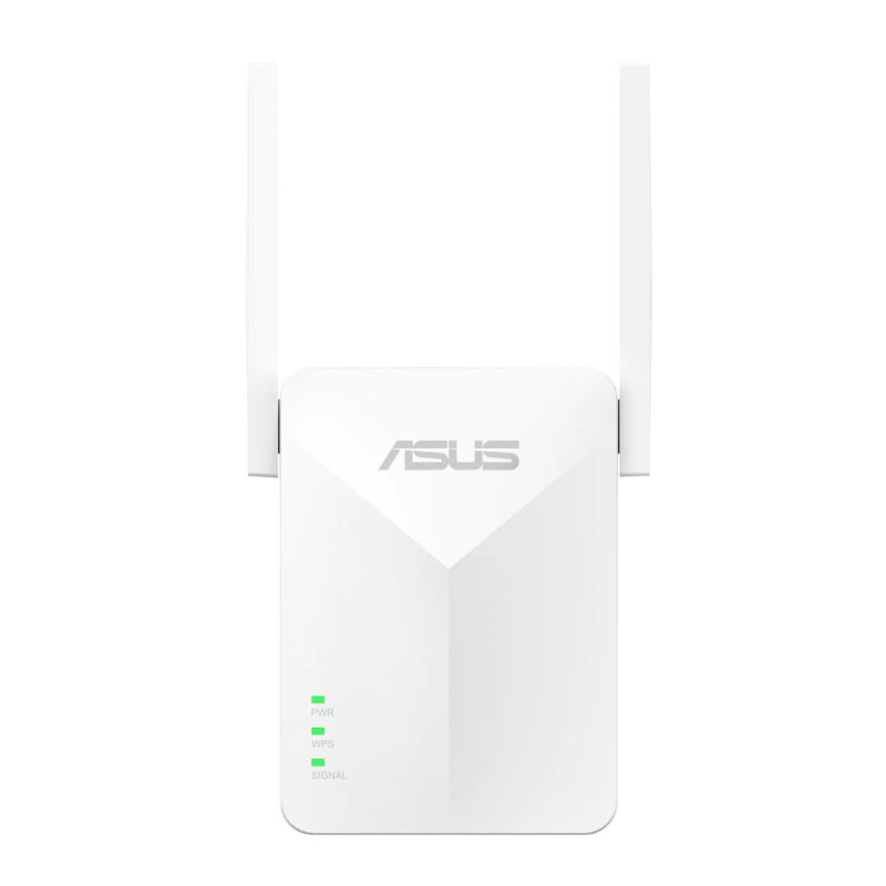 ASUS RP-AX50 Network transmitter White 10, 100, 1000 Mbit/s