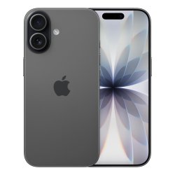 Apple iPhone 17 16 cm (6.3") Dual SIM iOS 26 5G USB Type-C 512 GB Black
