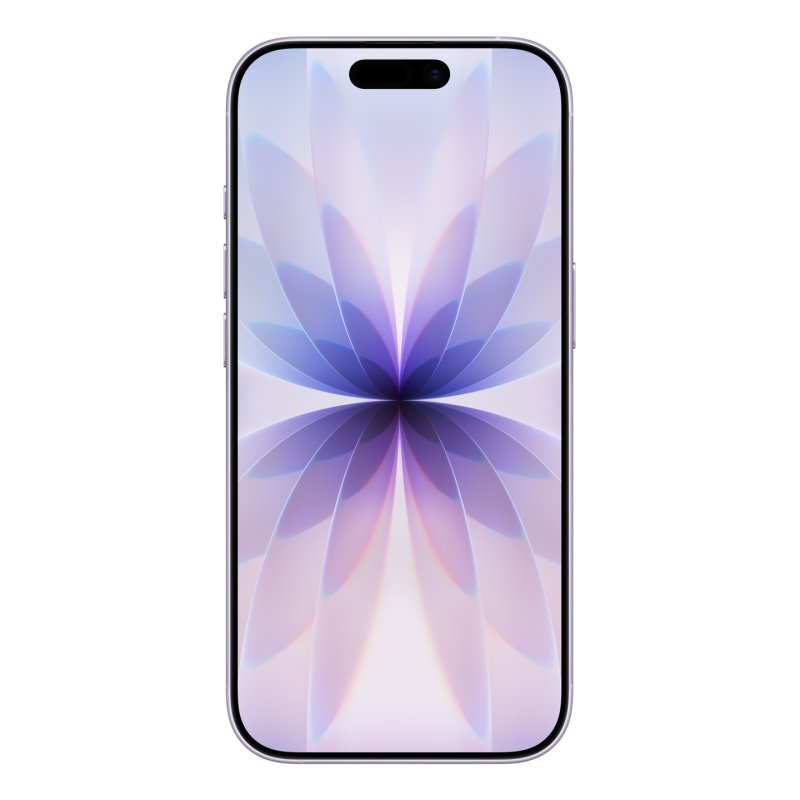 Apple iPhone 17 16 cm (6.3") Dual SIM iOS 26 5G USB Type-C 512 GB Lavender