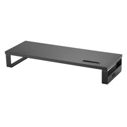 Equip 650881 Support de moniteur de bureau avec USB