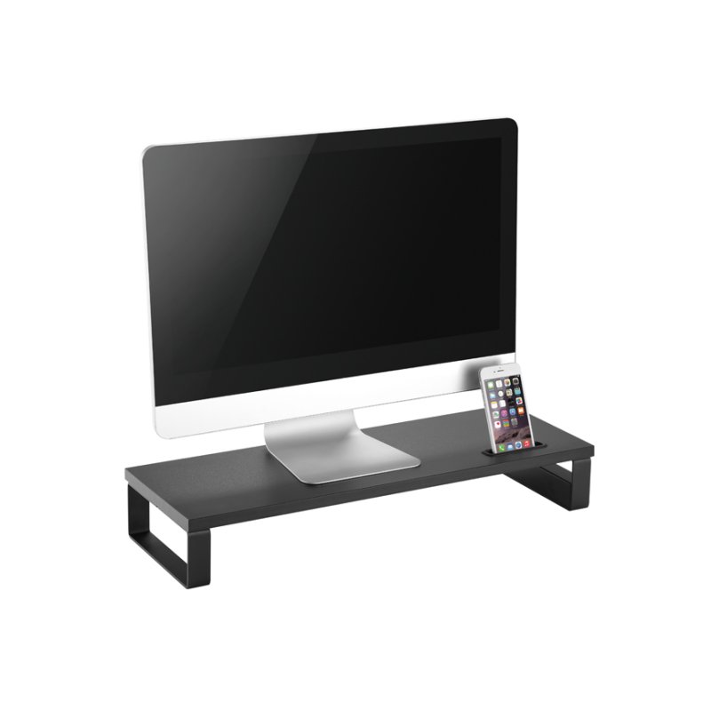 Equip 650881 Desktop Monitor Stand with USB