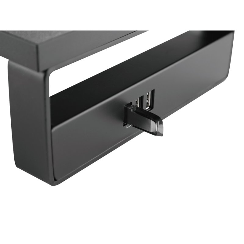 Equip 650881 Desktop Monitor Stand with USB