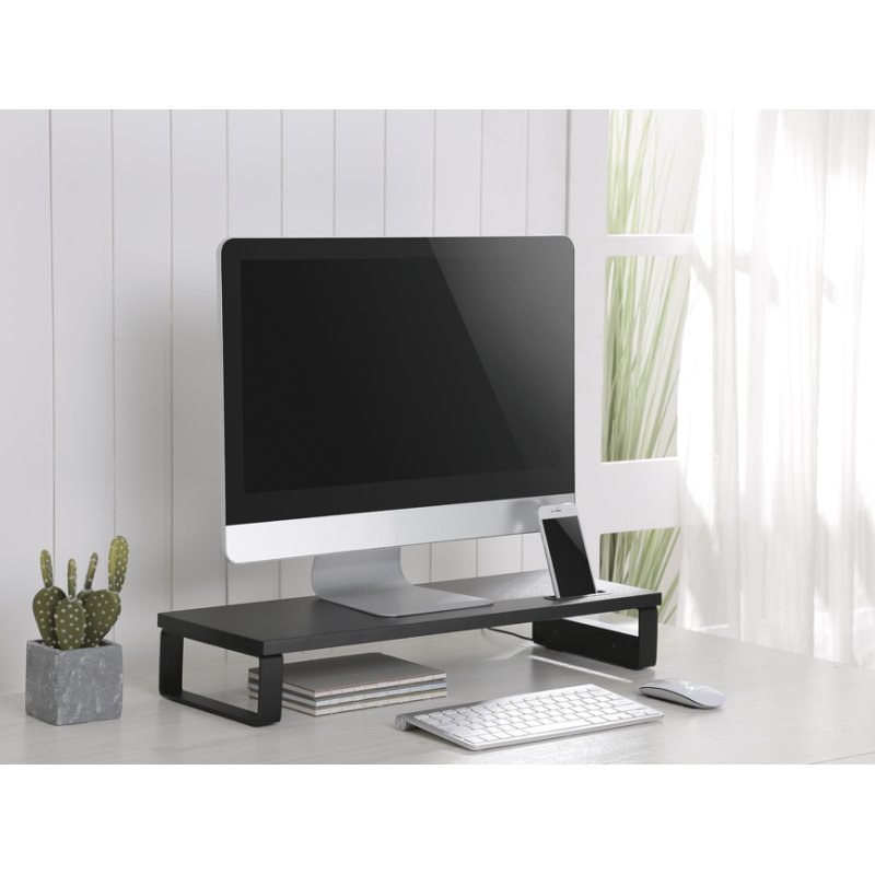 Equip 650881 Desktop Monitor Stand with USB