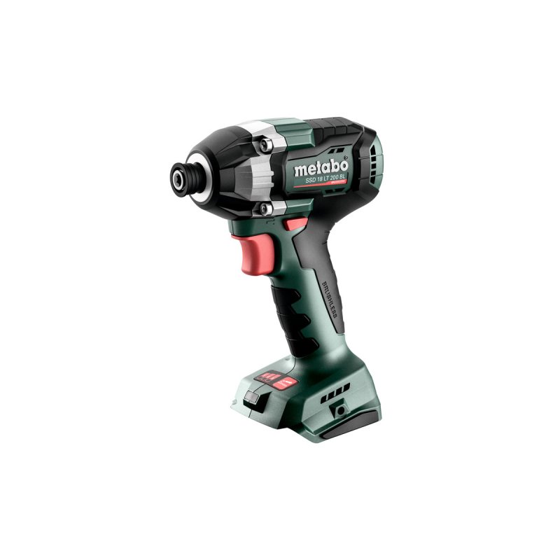 Metabo SSD 18 LT 200 BL Akku-Schlagschrauber