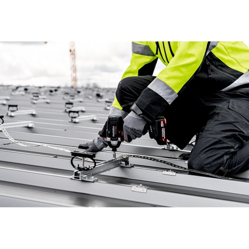 Metabo SSD 18 LT 200 BL Akku-Schlagschrauber