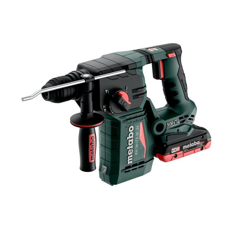 Metabo KH 18 LTX BL 24 * Akku-Kombihammer