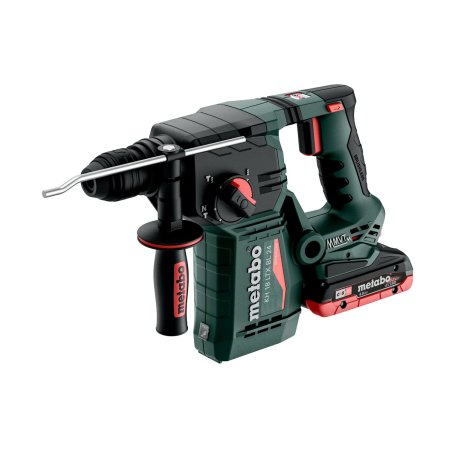 Metabo KH 18 LTX BL 24 * Akku-Kombihammer