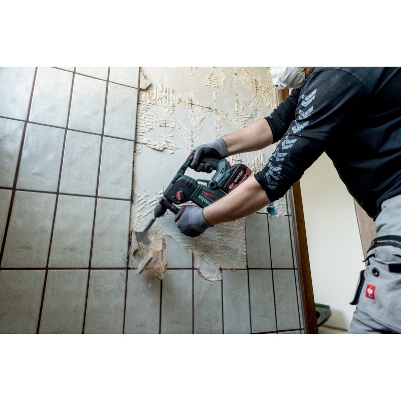 Metabo KH 18 LTX BL 24 * Akku-Kombihammer