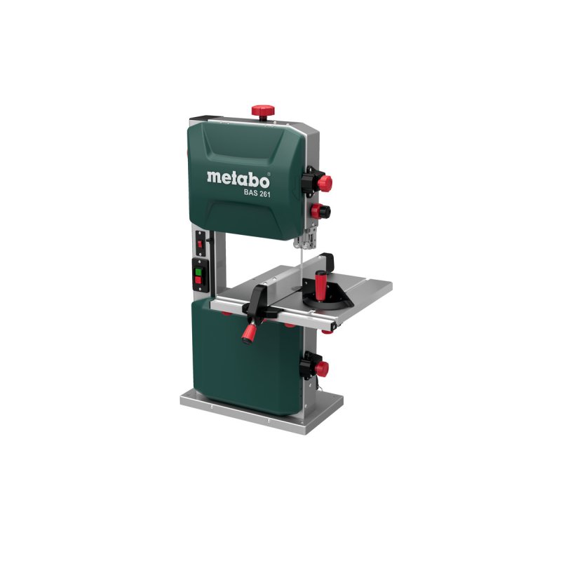 Metabo BAS 261 Precision 400 W 735 mètre par minute