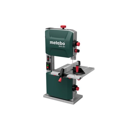 Metabo BAS 261 Precision 400 W 735 mètre par minute