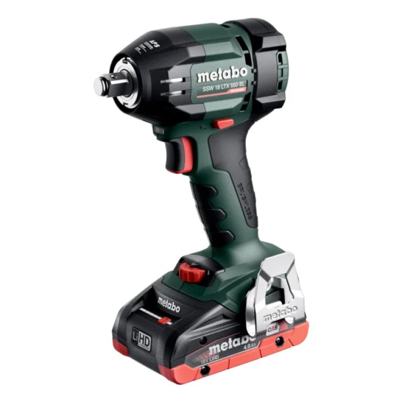 Metabo SSW 18 LTX 550 BL Akku-Schlagschrauber
