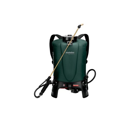Metabo RSG 18 LTX 15 Pulvérisateur de jardin dorsal 15 L