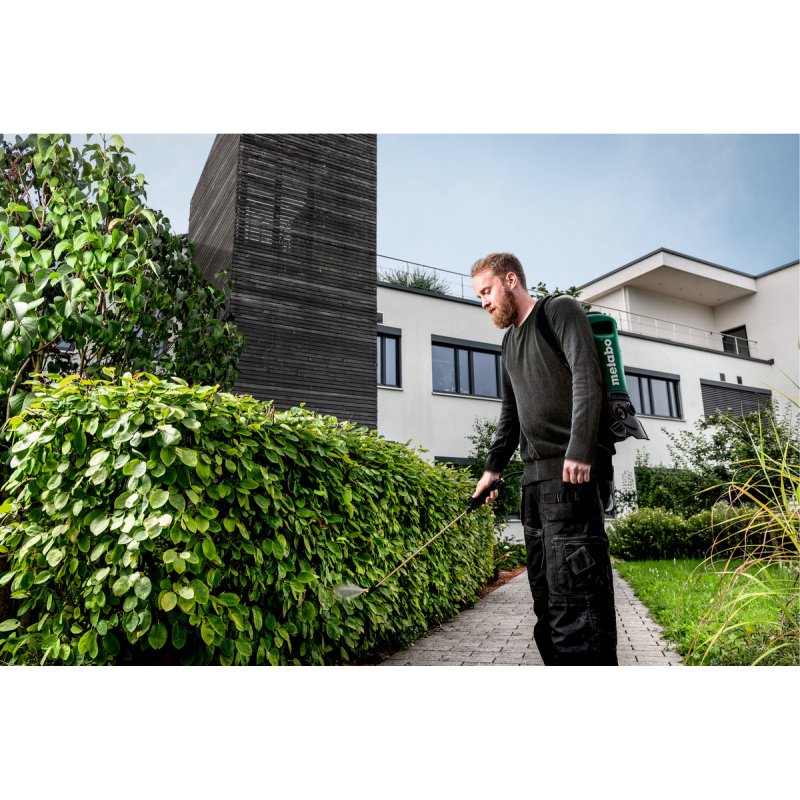 Metabo RSG 18 LTX 15 Akku-Rückensprühgerät