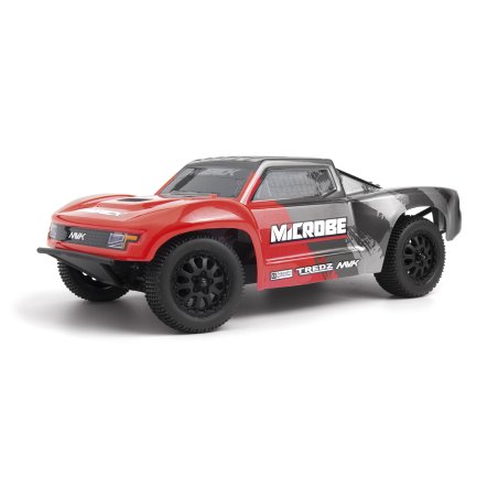 Maverick - SC 1/24th Short Course - Red (151501)