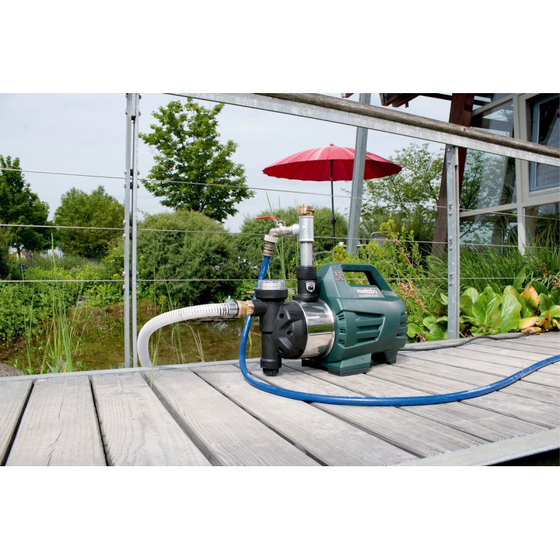 Metabo HWAI 4500 Inox Hauswasserautomat