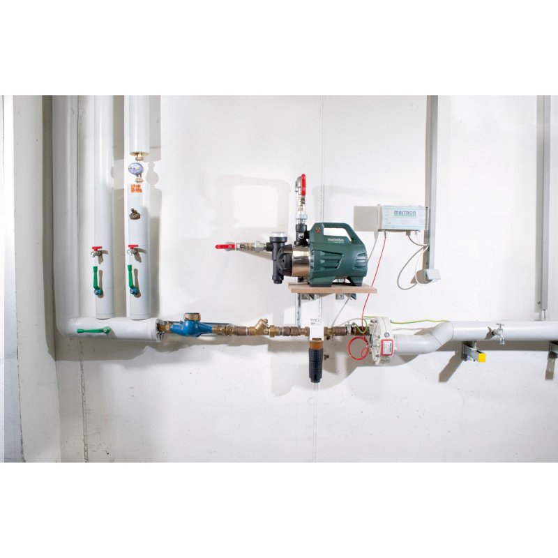 Metabo HWAI 4500 INOX 1300 W 4,8 bar 4500 l/h