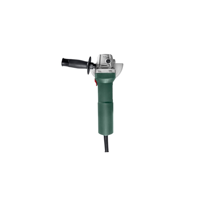 Metabo W 1100-125 meuleuse d'angle 12,5 cm 12000 tr/min 1100 W 2,1 kg