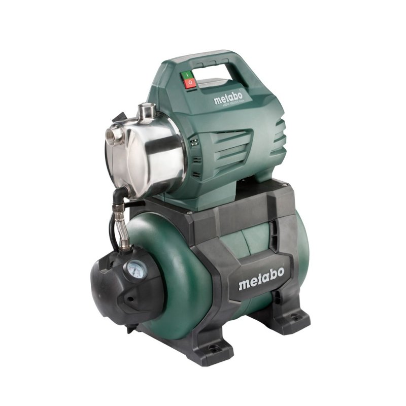 Metabo HWW 4500/25 Inox Hauswasserwerk