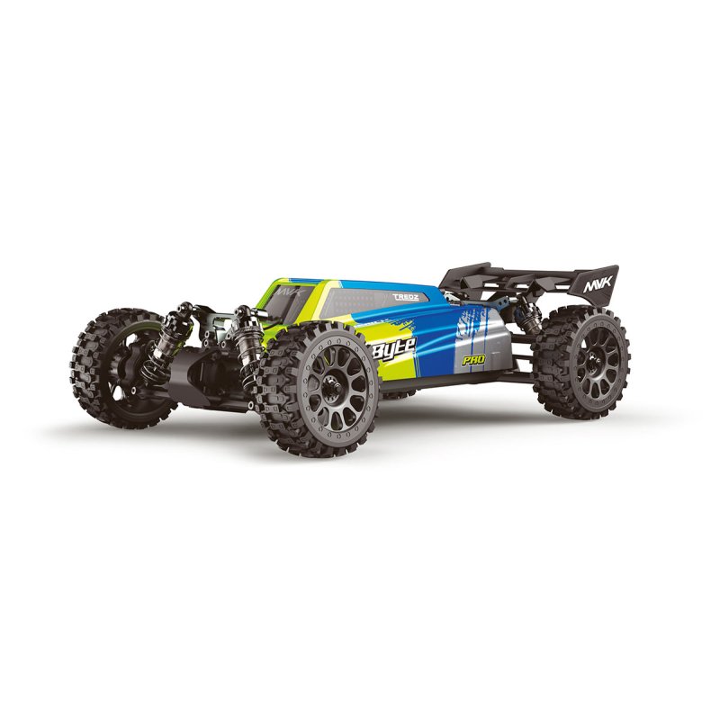 Maverick - XB Pro 1/12th Buggy - Fluoro Green (151403)