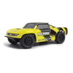 Maverick - SC Flux 1/24th Short Course - Yellow (151509)