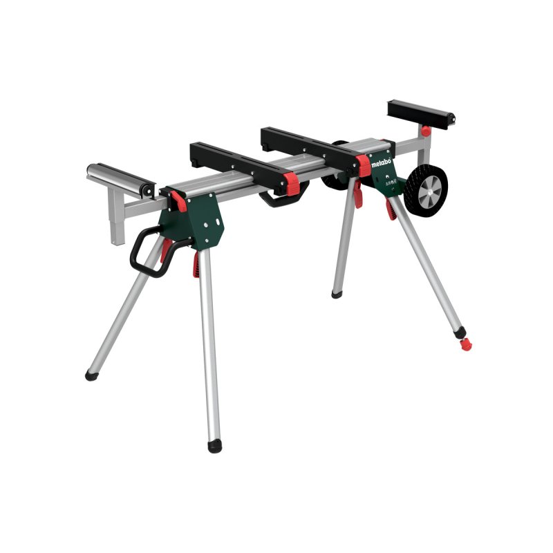 Metabo KSU 251 support de scie à onglets Acier 4 pieds
