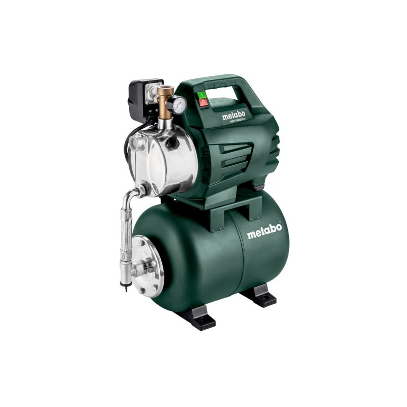 Metabo HWW 4000/25 Inox 1100 W 4.5 bar 4000 l/h