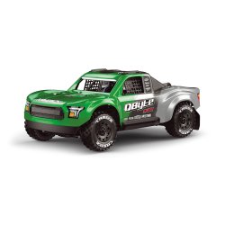 Maverick - SC Flux 1/12th SC Truck - Green (151202)
