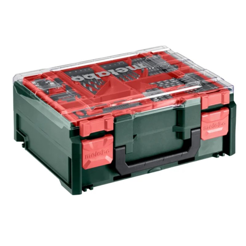 Metabo SB 18 L Set * Mobile Werkstatt