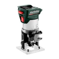 Metabo FMV 18 LTX BL 8 Akku-Kantenfräse