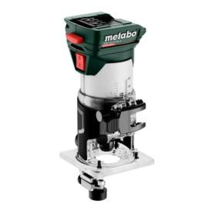 Metabo FMV 18 LTX BL 8 Noir, Vert, Acier inoxydable, Transparent 29000 tr/min
