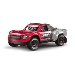 Maverick - SC Flux 1/12th SC Truck - Red (151201)