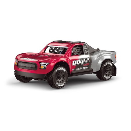 Maverick - SC Flux 1/12th SC Truck - Red (151201)