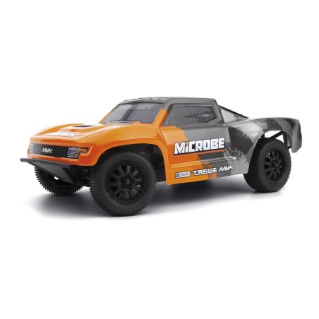 Maverick - SC 1/24th Short Course - Orange (151502)