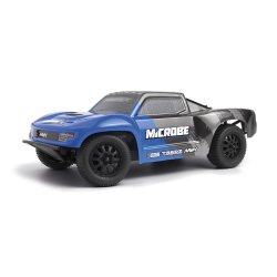 Maverick - Microbe SC 1/24th Short Course - Blue (151500)