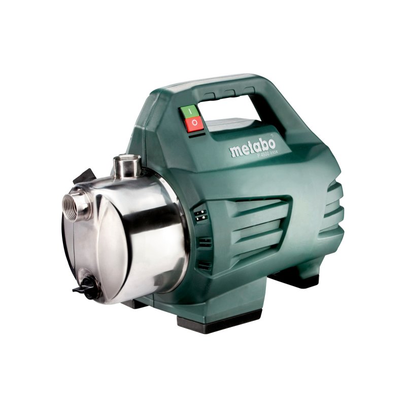 Metabo P 4500 Inox Gartenpumpe