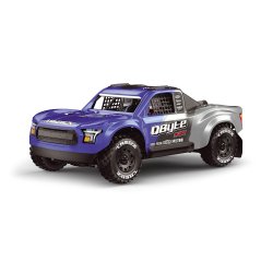 Maverick - SC Flux 1/12th SC Truck - Blue (151200)
