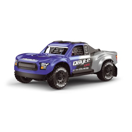 Maverick - SC Flux 1/12th SC Truck - Blue (151200)