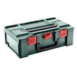 Metabo 626890000 boite à outils Boîte à outils rigide Acrylonitrile-Butadiène-Styrène (ABS) Vert, Rouge