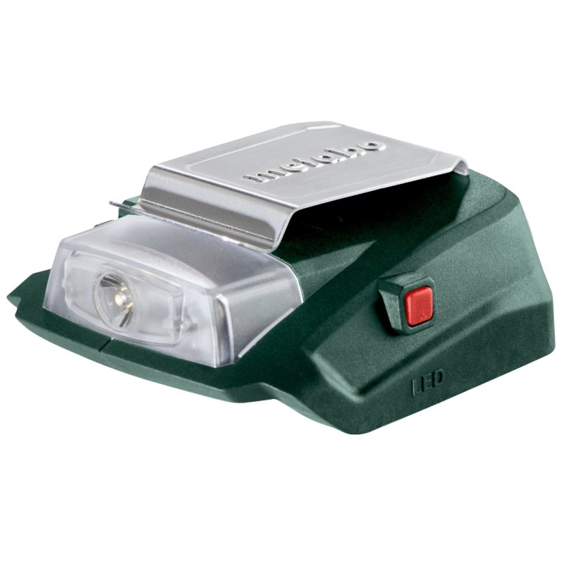 Metabo PA 14.4-18 LED-USB * Akku Power Adapter