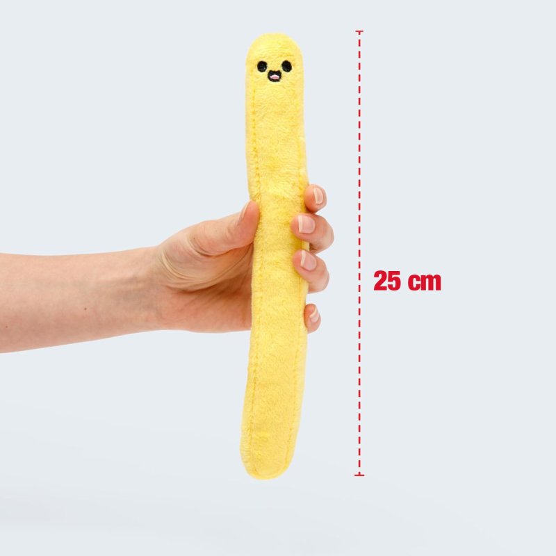Relatable Emotional Support Plush Figure Fries
