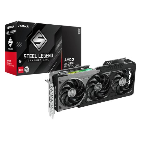 Asrock RX9070GRE SLD 12GO AMD Radeon RX 9070 GRE GDDR6